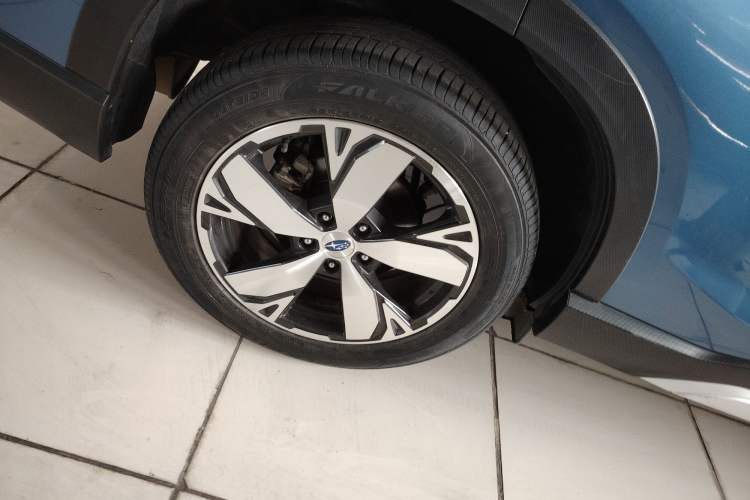 Used Subaru Forester 2020 2.0i e-Boxer Sport Edition EyeSight
