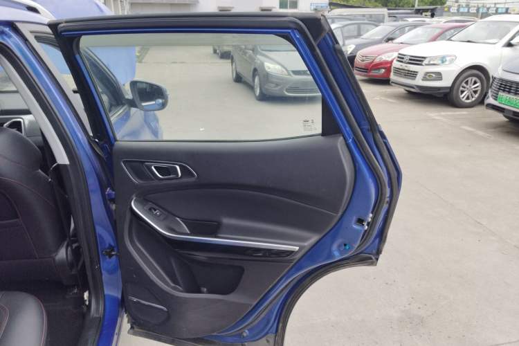 Used Chery Tiggo 5x 2017 1.5T DCT Elite Edition