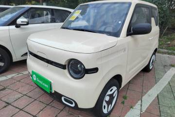 Used Geely Galaxy Panda 2025 210 km – Yuanqi Bear