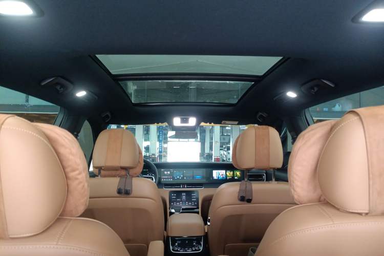 Used Li Auto ONE 2021 Extended-Range 6-Seater Version