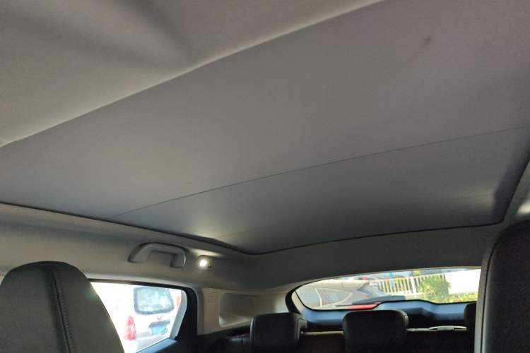 Used Wey VV5 2020 1.5T Two-Wheel Drive Smart Pioneer