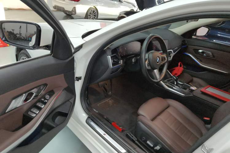 Used BMW 3 Series 2020 Restyled 325Li M Sport Package