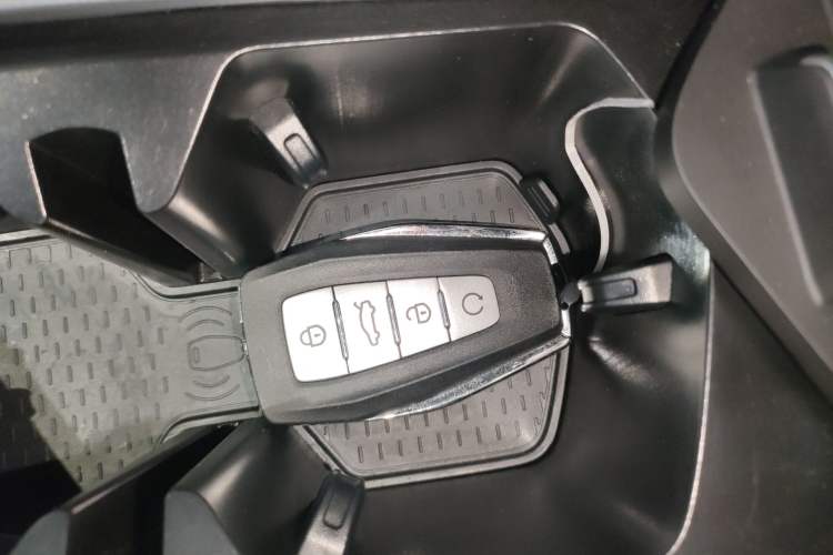 Used Geely Auto Preface 2023 2.0TD Prestige Version