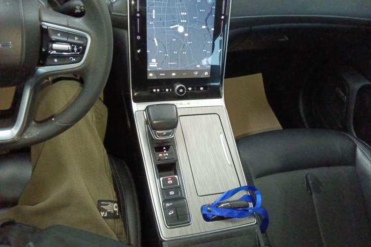 Used Roewe RX5 2022 330TGI Automatic National Style Edition
