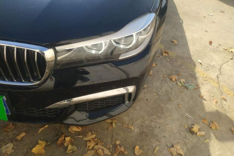 Used BMW 7 Series 2018 730Li Leading Model M Sport Package
