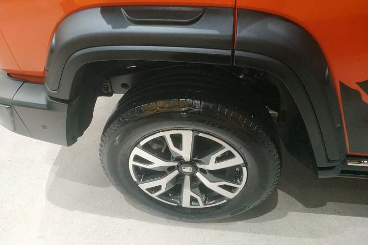 Used Tank 300 2023 City Edition 2.0T—Stylish as Ever