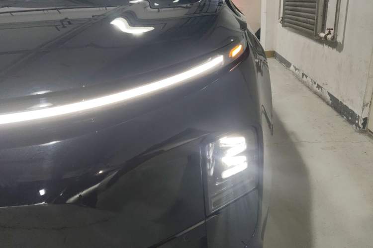 Used Li Auto L6 2024 Pro Model
