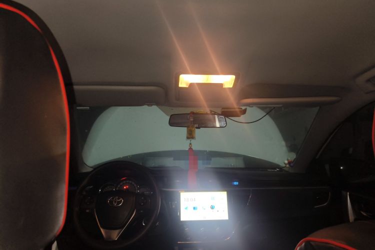 Used Toyota Corolla 2014 1.6L CVT GL
