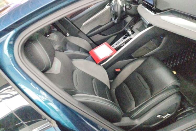 Used Geely Auto Preface 2023 2.0TD "Only This Verdant Green" Edition