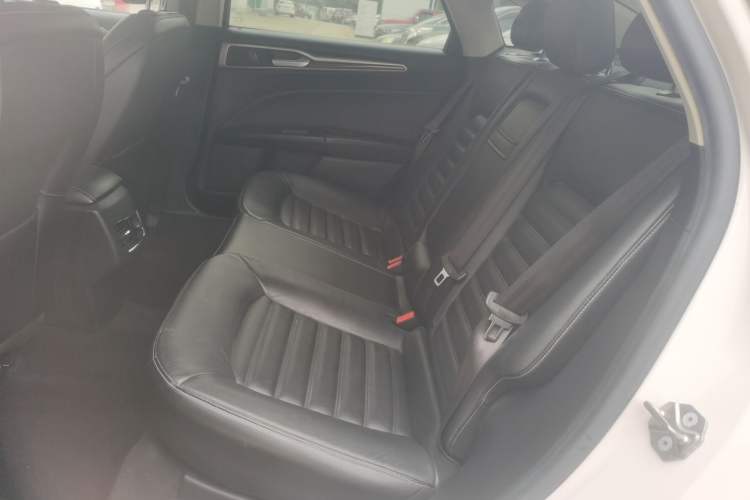 Used Ford Mondeo 2017 EcoBoost 180 Stylish Model