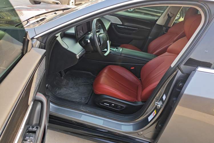 Used XPeng P7 2020 670N