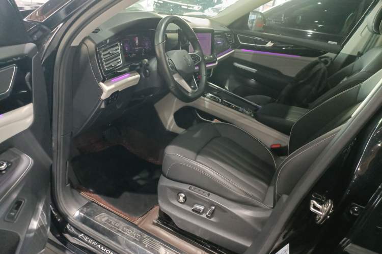 Used Volkswagen Teramont 2023 380TSI Four-Wheel Drive Prestige Luxury Edition
