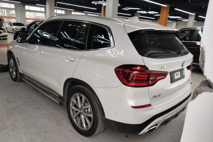 Used BMW X3 2020 xDrive25i Luxury Package