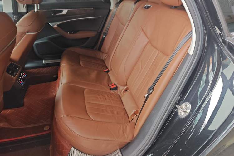 Used Audi A6L 2019 45 TFSI quattro Prestige Elegant Edition