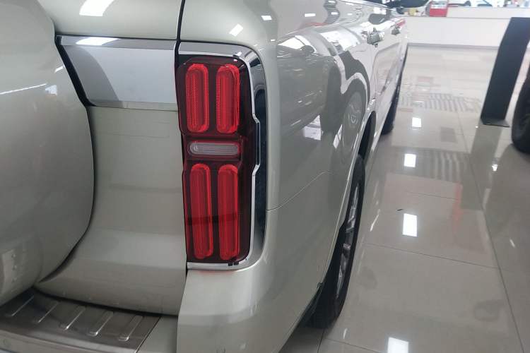 Used Tank 500 2023 3.0T Sport Edition Realm-Setting 5-Seater
