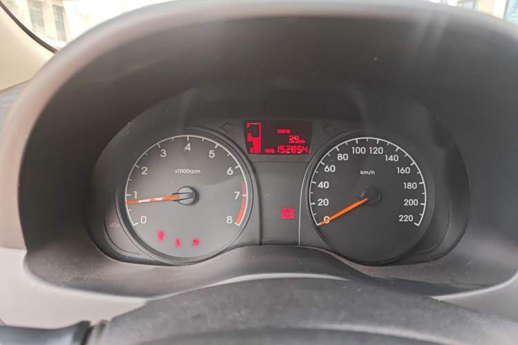 Used Hyundai Verna (older generation) 2014 1.4L Manual Fashion GS Model
