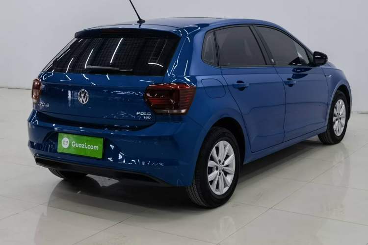 Used Volkswagen Polo 2019 Plus 1.5L Automatic Colorful Technology Edition
