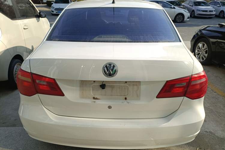 Used Volkswagen Jetta 2015 Value Edition 1.6L Automatic Fashion Version