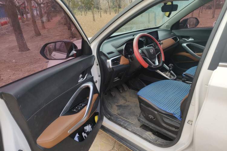 Used Baojun 510 2019 1.5L Manual Enjoyment Model China V