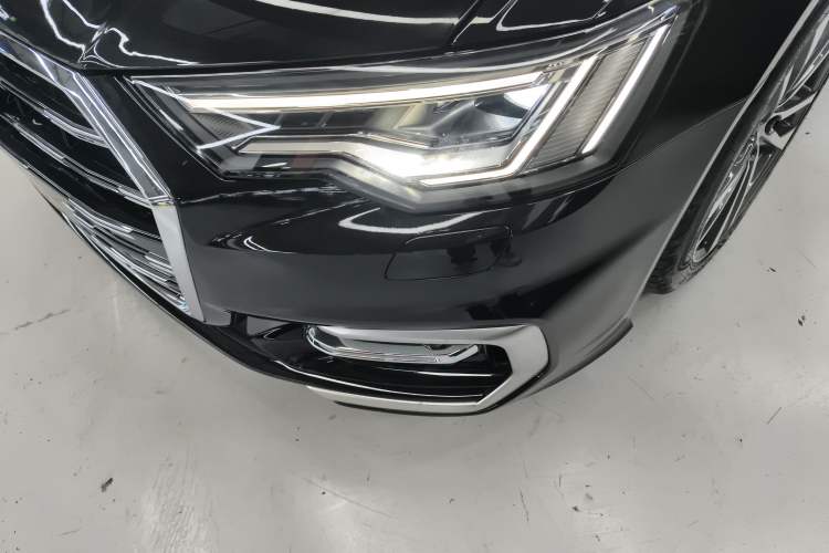 Used Audi A6L 2024 40 TFSI Luxury Dynamic Edition
