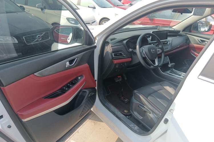 Used Changan CS75 2023 Enjoy Edition 1.5T DCT Luxury Version
