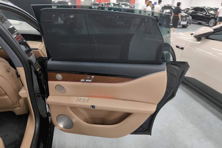 Used Hima Stelato S9 2024 All-Electric Ultra Four-Wheel-Drive Flagship Edition
