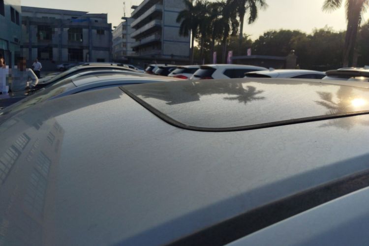 Used Honda Crider 2019 180 Turbo CVT Luxury Edition China VI Emission Standard