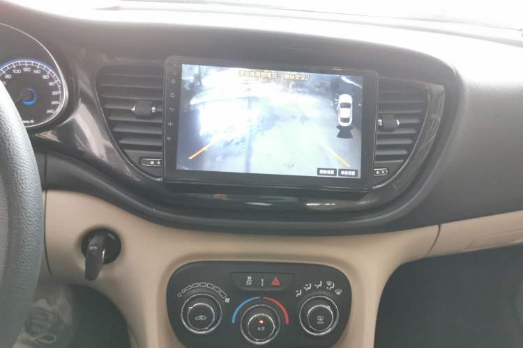 Used Fiat Viaggio 2012 1.4T Automatic Enjoyment Edition
