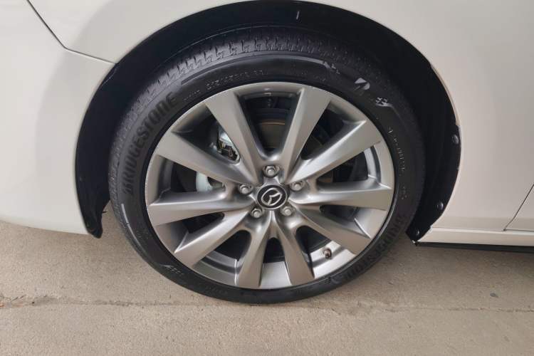 Used Mazda Mazda 3 Axela 2021 2.0L Automatic ZhiXuan Edition