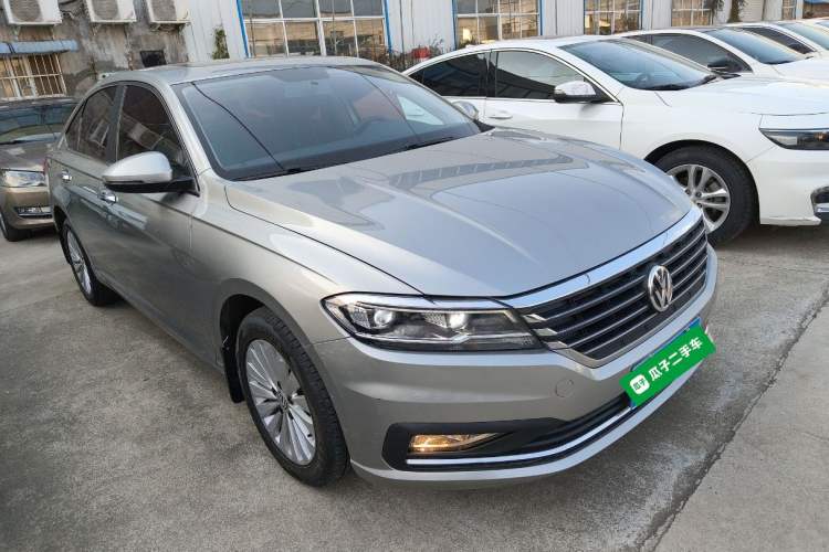 Used Volkswagen Lavida 2018 280TSI DSG Comfort Edition China V Standard
