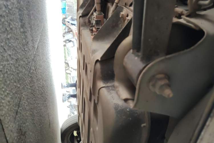 Used Chery QQ Ice Cream 2022 120km Conical Shape Lithium Iron Phosphate
