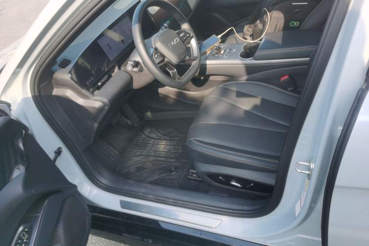 Used BYD Seal 2025 650 Intelligent Driving Version
