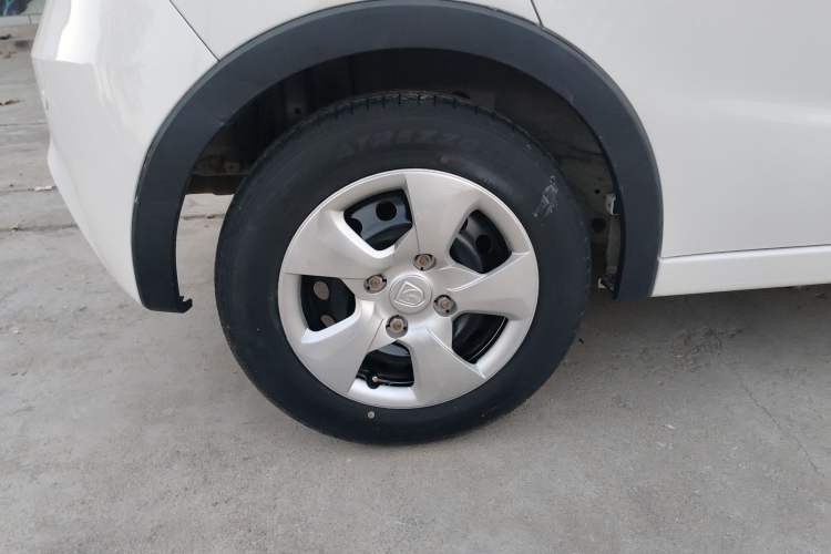 Used Baojun 310 2016 1.2L Manual Value Edition
