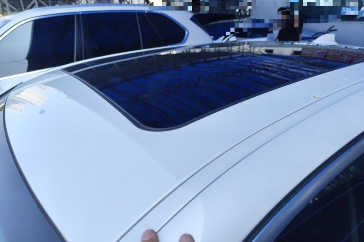 Used BMW 3 Series 2021 Second Facelift 320Li M Sport Package