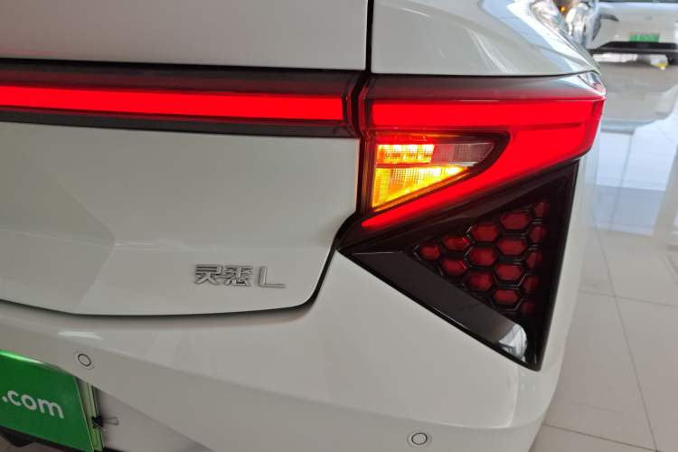 Used Lingxi L 2024 Player No. 1 Edition