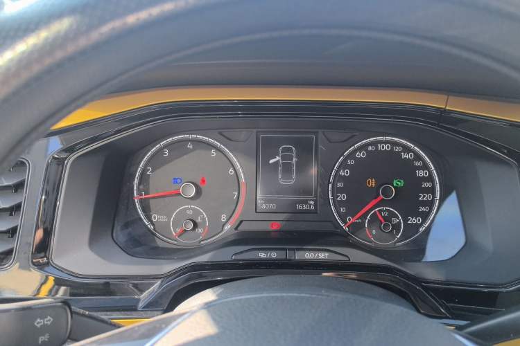 Used Volkswagen Polo 2019 Plus 1.5L Automatic Colorful Technology Edition
