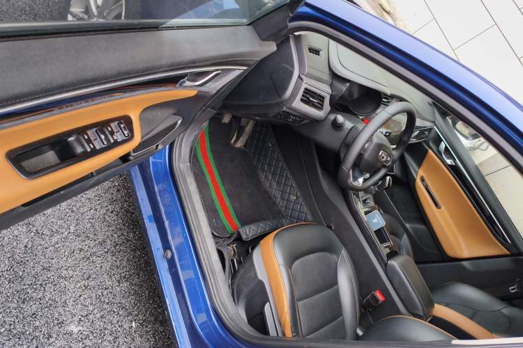 Used Geely Auto Emgrand GL 2020 1.4T Manual Luxury Model
