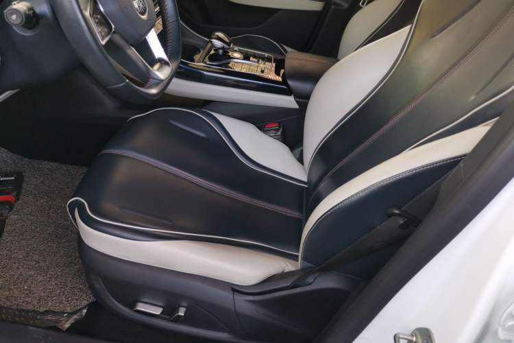 Used BYD Qin PLUS 2021 DM-i 55KM Flagship Model
