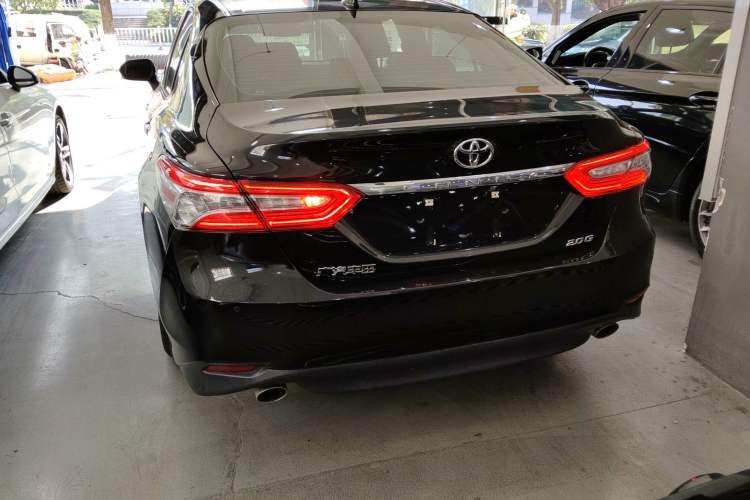 Used Toyota Camry 2023 2.0G Luxury Edition