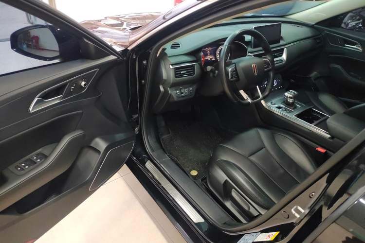 Used Hongqi H5 2020 1.5T DCT Flagship Edition
