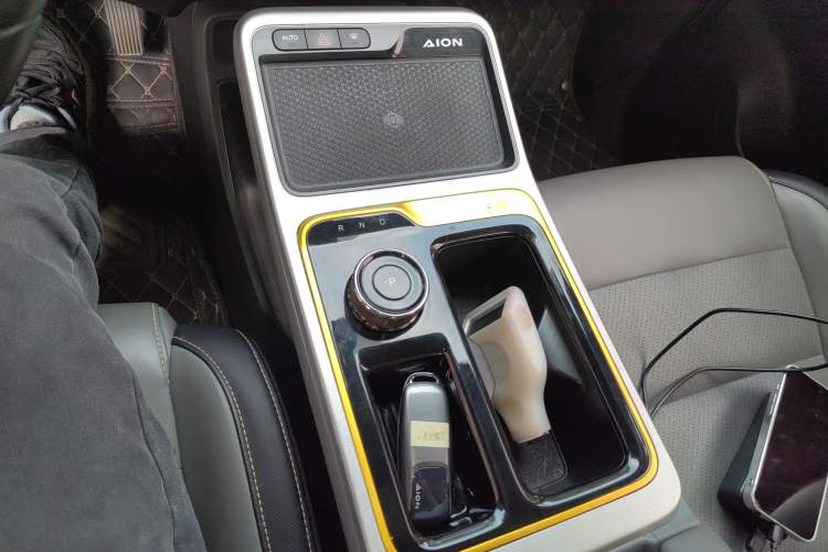 Used AION Y 2022 70 Enjoyment Edition Lithium Iron Phosphate
