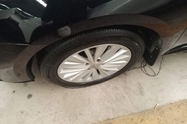 Used Volkswagen Lavida 2019 Lavida Start 1.5L Automatic Trendy Version China VI Standard