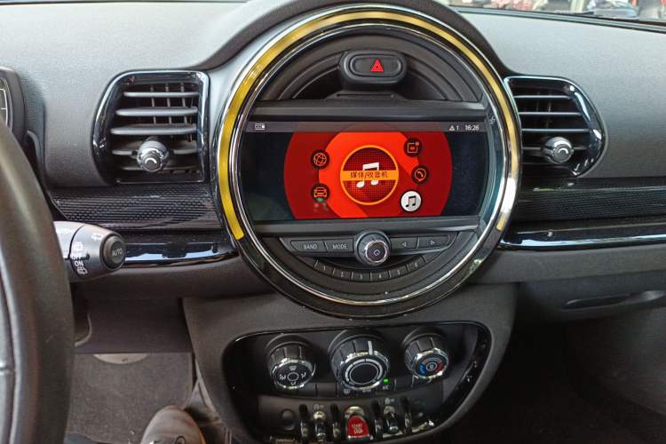 Used  Clubman 2016 1.5T ONE Internet Limited Edition
