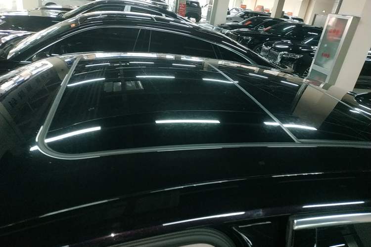 Used Hongqi H9 2022 2.0T Smart Connect Flagship Edition