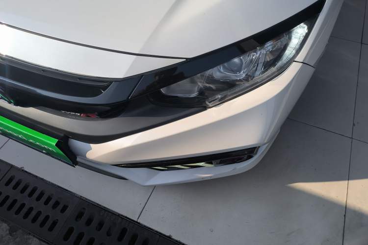 Used Honda Civic 2019 180TURBO CVT Shangdong Edition China V
