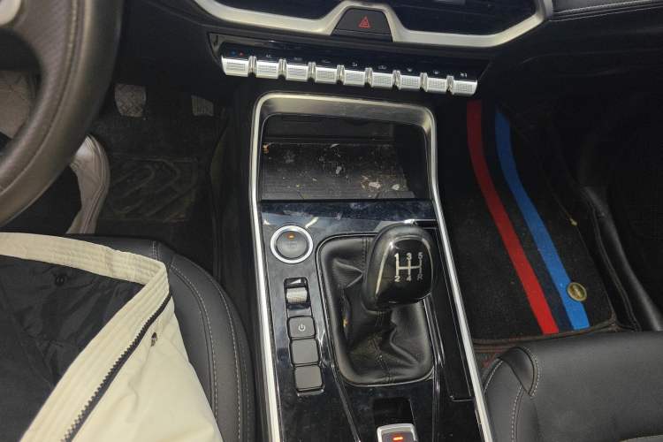 Used Cowin Xuanjie Pro 2021 1.5L Manual Jingku Edition