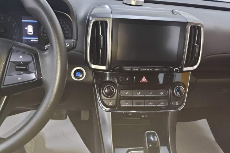 Used Hyundai ix35 2018 2.0L Automatic 2WD Zhiyong·Changxiang Edition
