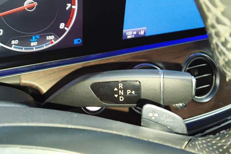 Used Mercedes-Benz E-Class 2016 E 300 L Stylish Model