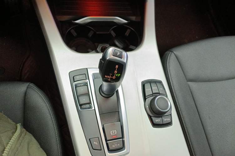 Used BMW X3 2016 sDrive20i