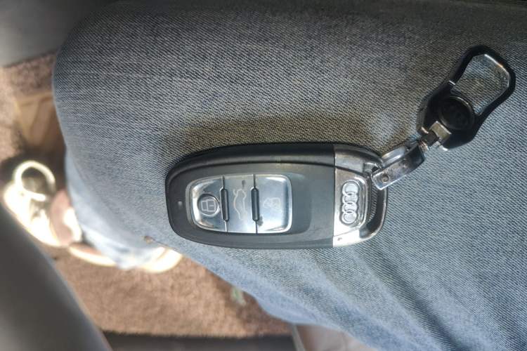 Used Audi Q5 2016 40 TFSI Technology Edition